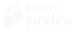 Logo teatro jurídico